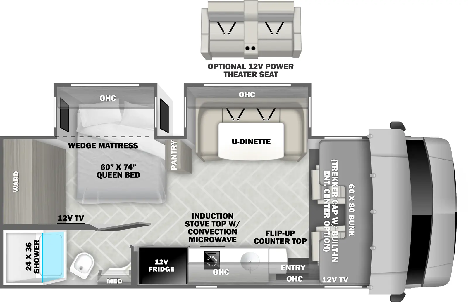 Forester Mbs 2401B Floorplan